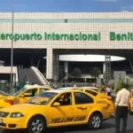 ¡Ante La Cercanía Del Mundial! Permitirá SICT Que Taxistas De Aplicación Operen En Los Aeropuertos Del País