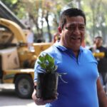 Encabeza Luis Mendoza Inicio De Campaña “Árbol Por Árbol Tu Ciudad Reverdece 2026”