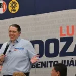 Asegura Alcalde Luis Mendoza Que Benito Juárez Se Consolida Como El Segundo Municipio Más Seguro De México