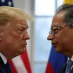 ¡Hay Tiro! ¿Petro Vs Trump?