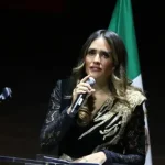 ¡Tómala!     Lanza Alessandra Rojo, Contundente Mensaje A Sheinbaum Y AMLO, “Ya Basta De Divisionismos Y Buscar Culpables Para Todo”