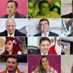 Bajo La Lupa De La DEA, Dos “Haces” Mexicanos Y 16 Políticos Más