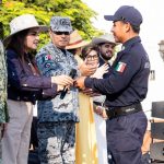 Fortalece Uruapan Su Seguridad Con Equipamiento Histórico Para La Corporación Policial