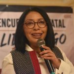 Exhorta Esthela Damián A La Juventud A Que Alce La Voz Ante Injusticias Que Se Cometan En Cualquier Gobierno