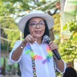 ¡Considera Esthela Damián!  Necesaria La Participación De Los Jóvenes Para Refortalecer A La 4T
