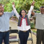Se Compromete Esthela Damián A No Traicionar Al Pueblo De Guerrero