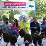 ¡Hasta que trabajan! Inicia Transformación De Parques En Benito Juárez