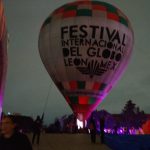 Se Poncha Un Aerostático Durante El Anuncio Del Festival Internacional Del Globo 2026 